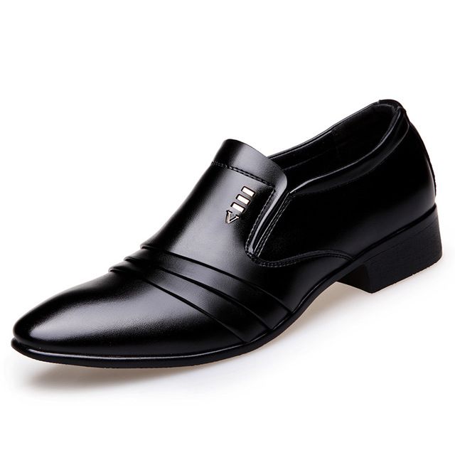 Formal Dress Shoes – Black & Brown | Office & Business Shoes