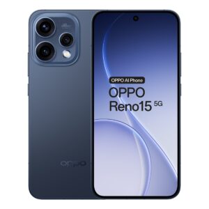 Oppo Reno 15 pro 5G Smartphone - Grey, 4gb