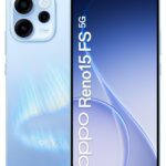 Oppo Reno 15 pro 5G Smartphone - Blue, 4gb